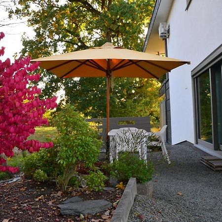 Bleus Nuit Bed and Breakfast Lierneux Εξωτερικό φωτογραφία