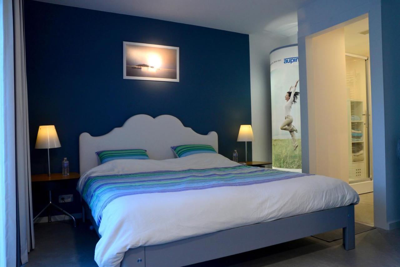 Bleus Nuit Bed and Breakfast Lierneux Εξωτερικό φωτογραφία