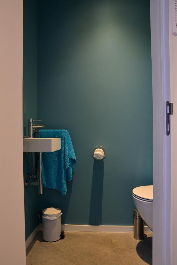 Bleus Nuit Bed and Breakfast Lierneux Εξωτερικό φωτογραφία